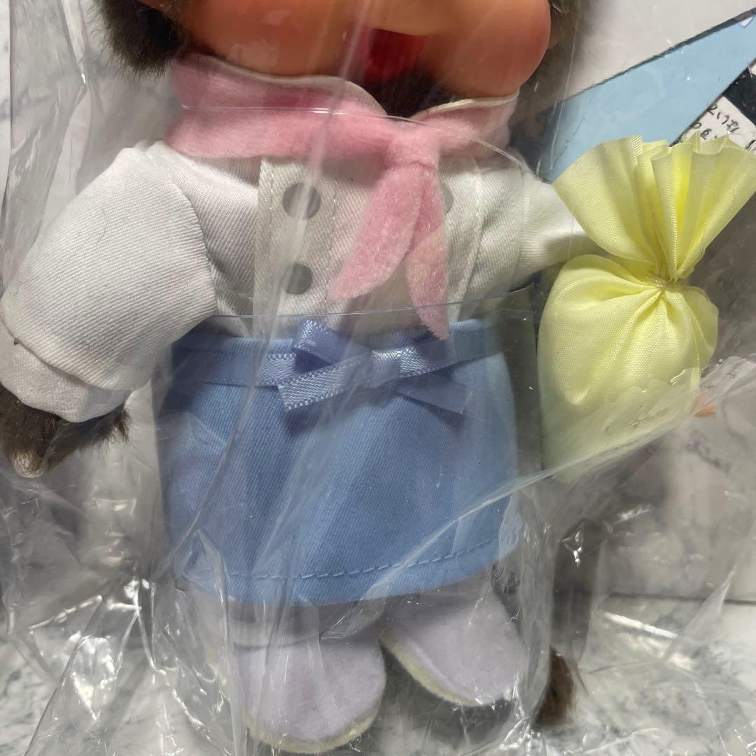 2026東京駅限定　パティスリー モンチッチ 男の子 女の子 モンチッチ　セット