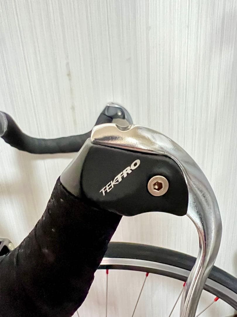 【Cat eye Bolt800付属】軽量シングルスピードバイク【パナモリ】