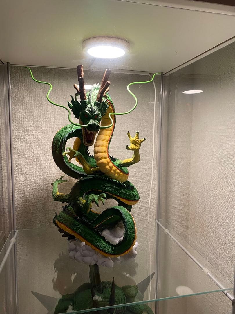 【国内正規品　箱/ブリスター付き】一番くじ　神龍　ラストワン賞