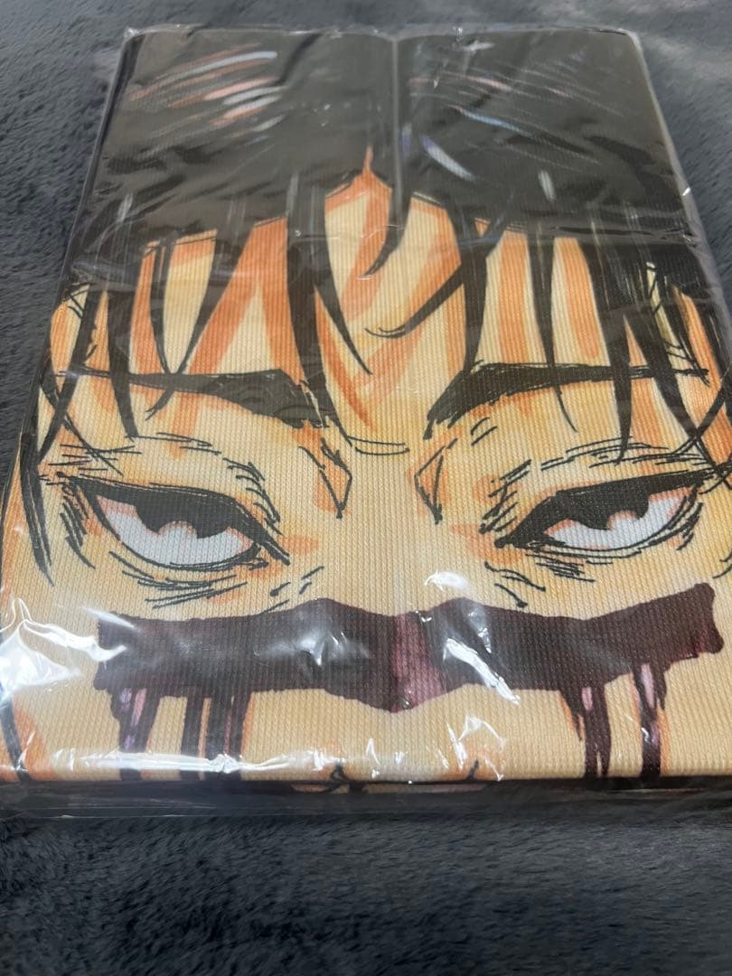 呪術廻戦 完全受注生産ビックタオル 脹相　新品未開封