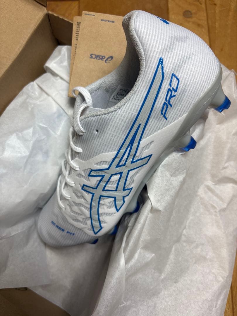 新品　1足限定　超大特価　アシックス　DSライト アクロス プロ3 25cm