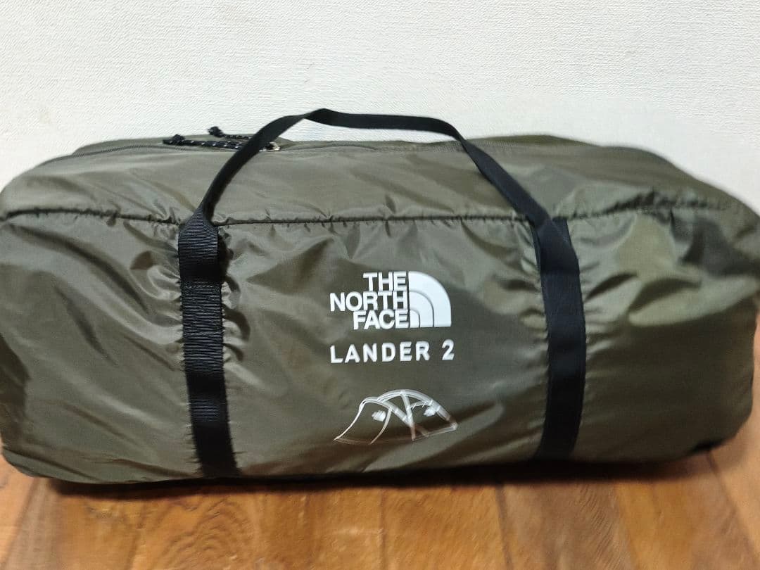 【極美品】 THE NORTH FACE Lander2 ノースフェイス