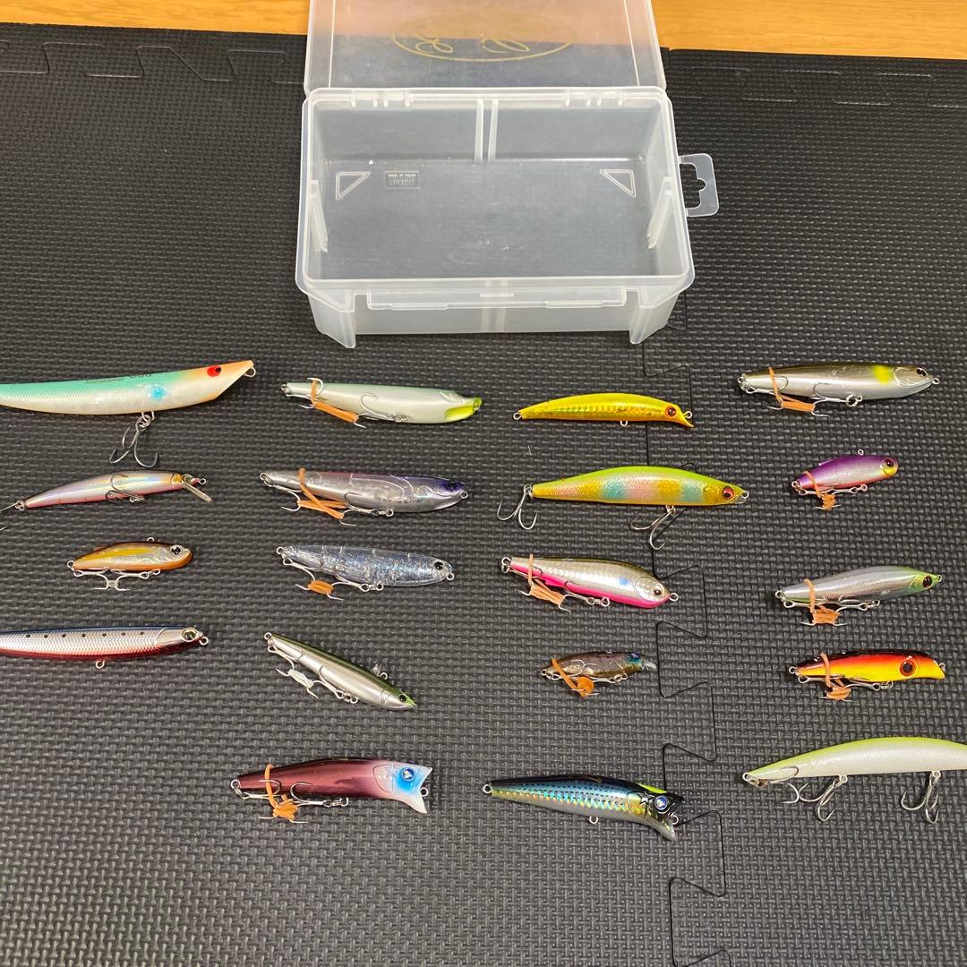 ルアー・フライ Bate