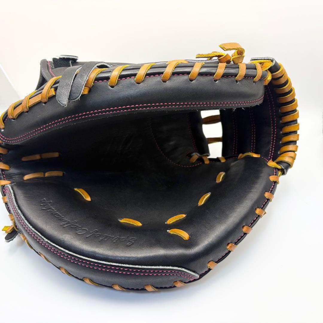 ザナックス BRC23CS1X　軟式キャッチャーミット トラストエックス