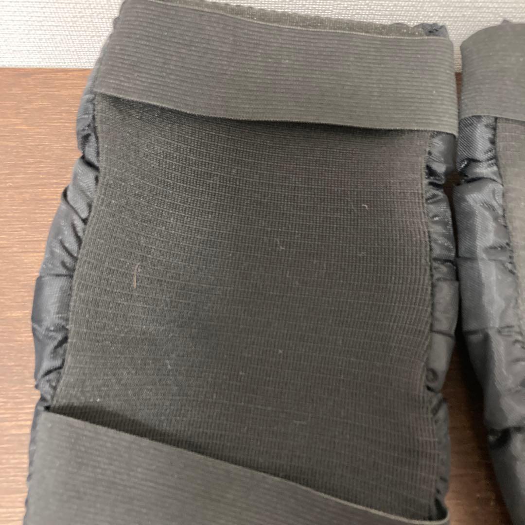 CAPCOM　BIOHAZARD　バイオハザード　膝　肘プロテクター