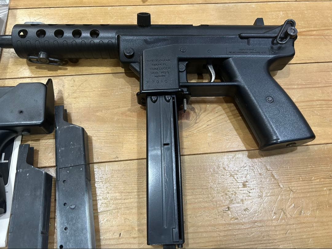 ガスガンセット　オマケ付き　マルゼンなど