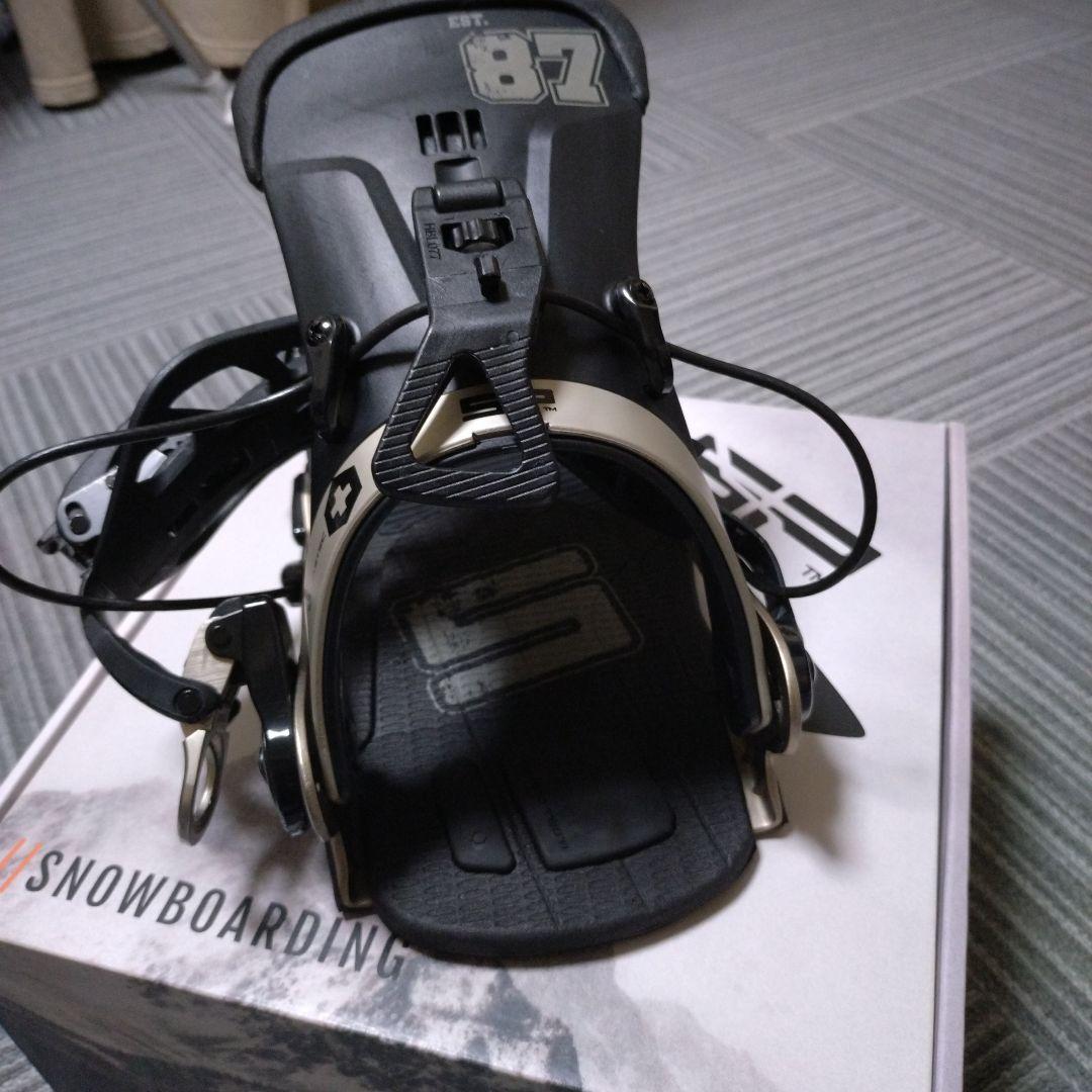 spバインディング　TEAM 25-26Mサイズ