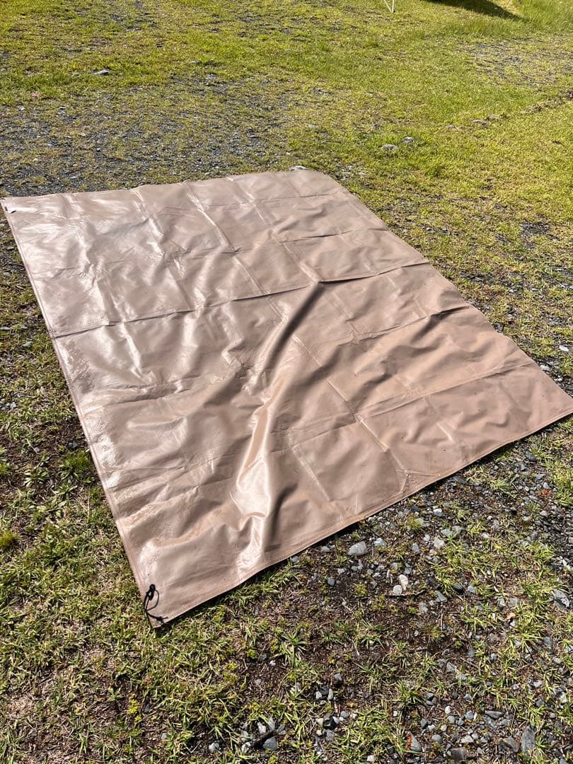 【Chimon】SABBATICAL ARNICAアルニカ　グランドシート