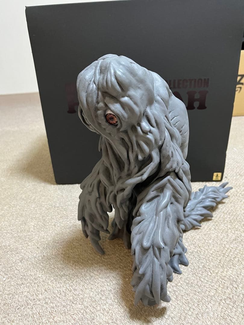 CCP シーシーピー】/AMC ヘドラ成長期 石像 Ver.