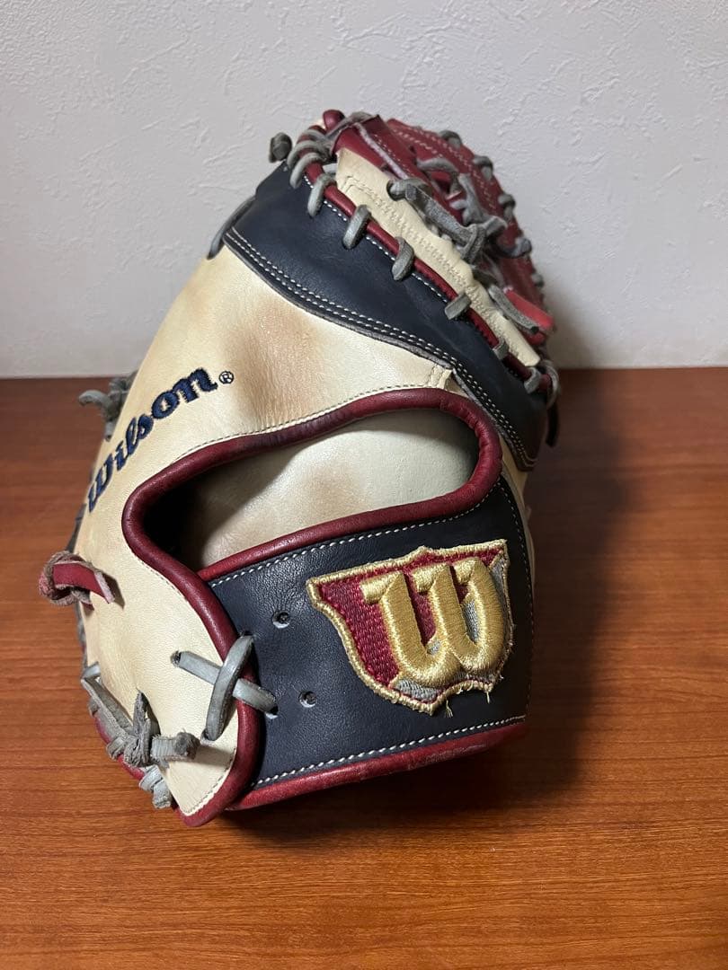 Wilson ファーストミット　軟式