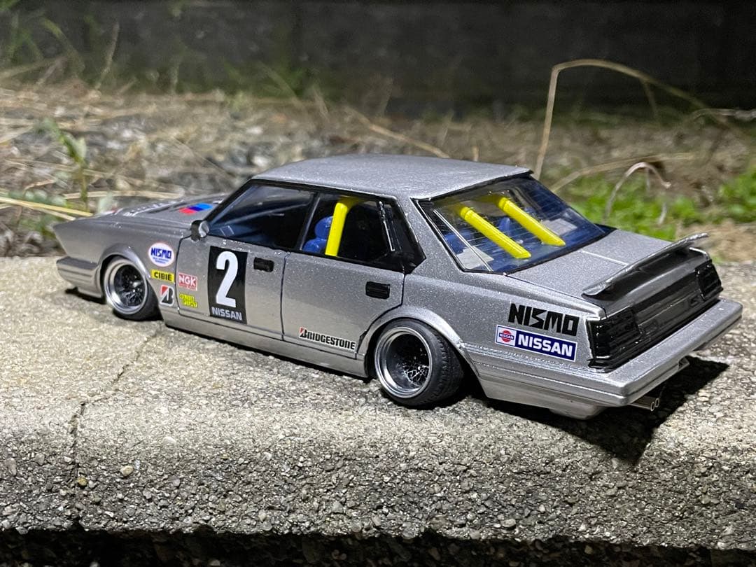 430 グロリア 福岡仕様 北九州仕様 街道レーサー グラチャン LB セドグロ