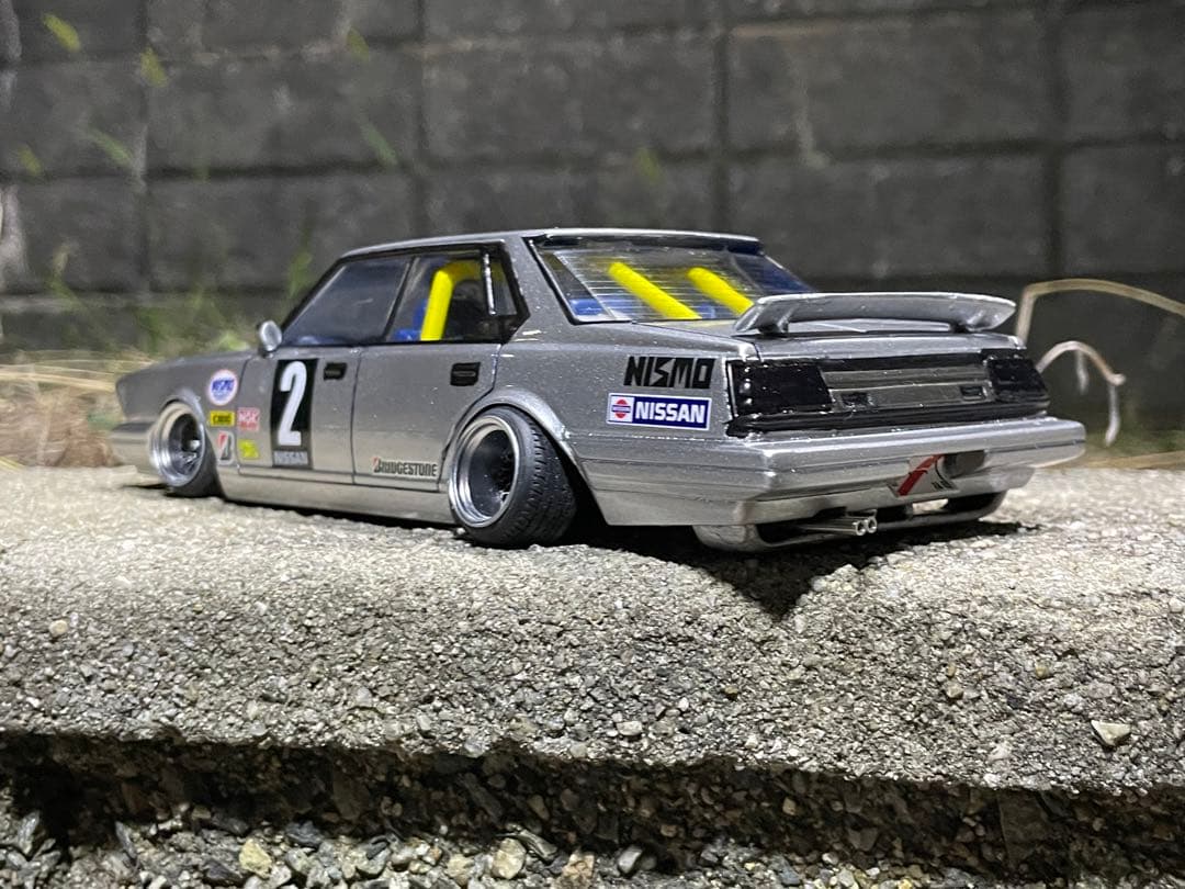 430 グロリア 福岡仕様 北九州仕様 街道レーサー グラチャン LB セドグロ