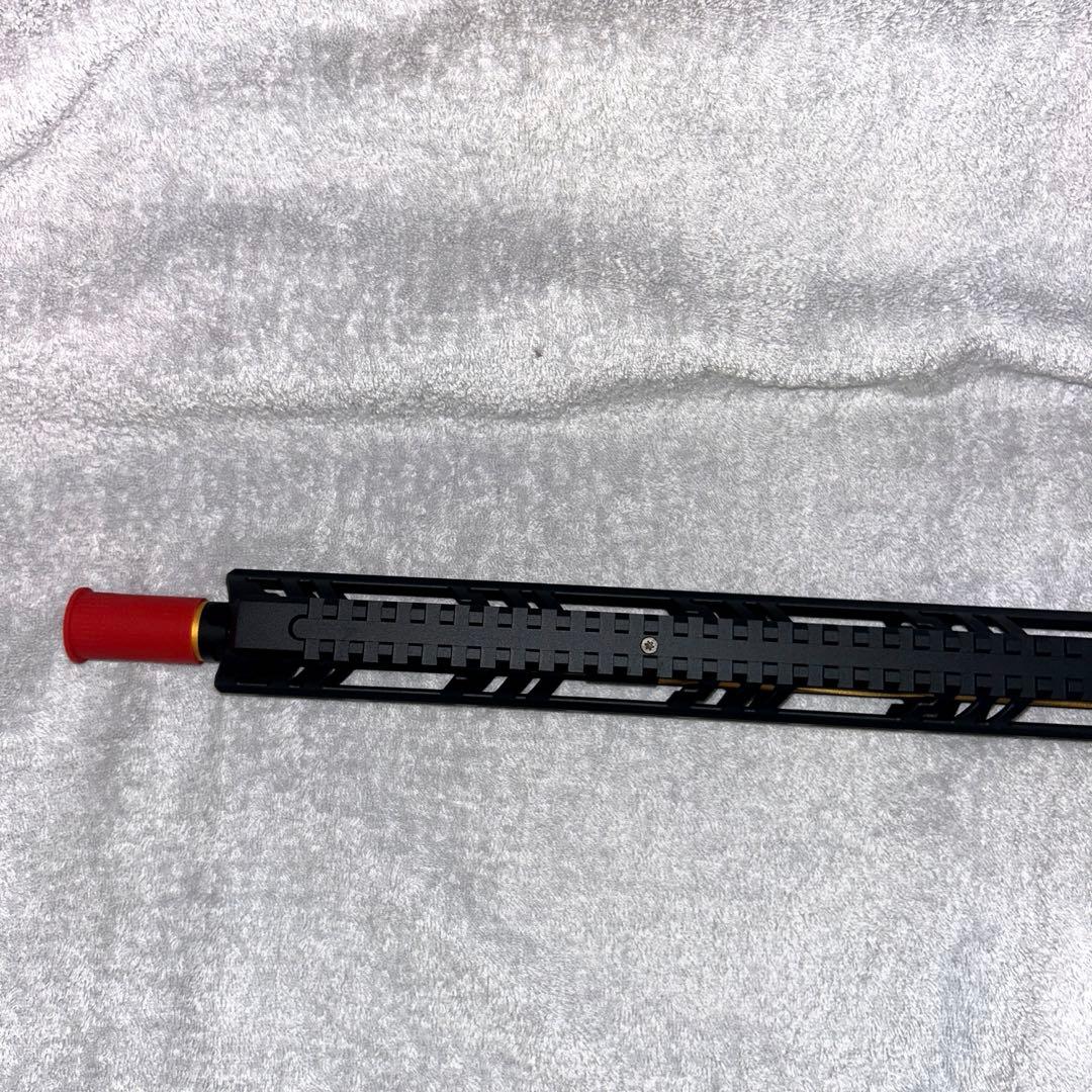 東京マルイ製MTR16goldedition アッパー1式　値下げ可