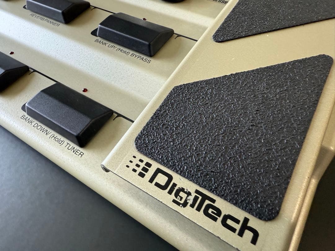 【レア】Digitech RP20 VALVE マルチエフェクター