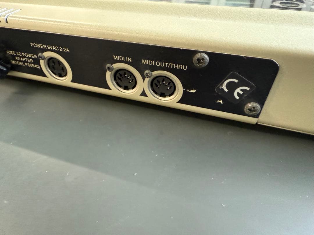 【レア】Digitech RP20 VALVE マルチエフェクター