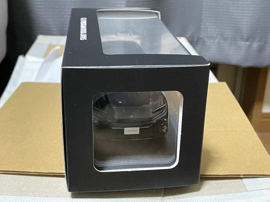 トヨタ クラウンスポーツ ブラック