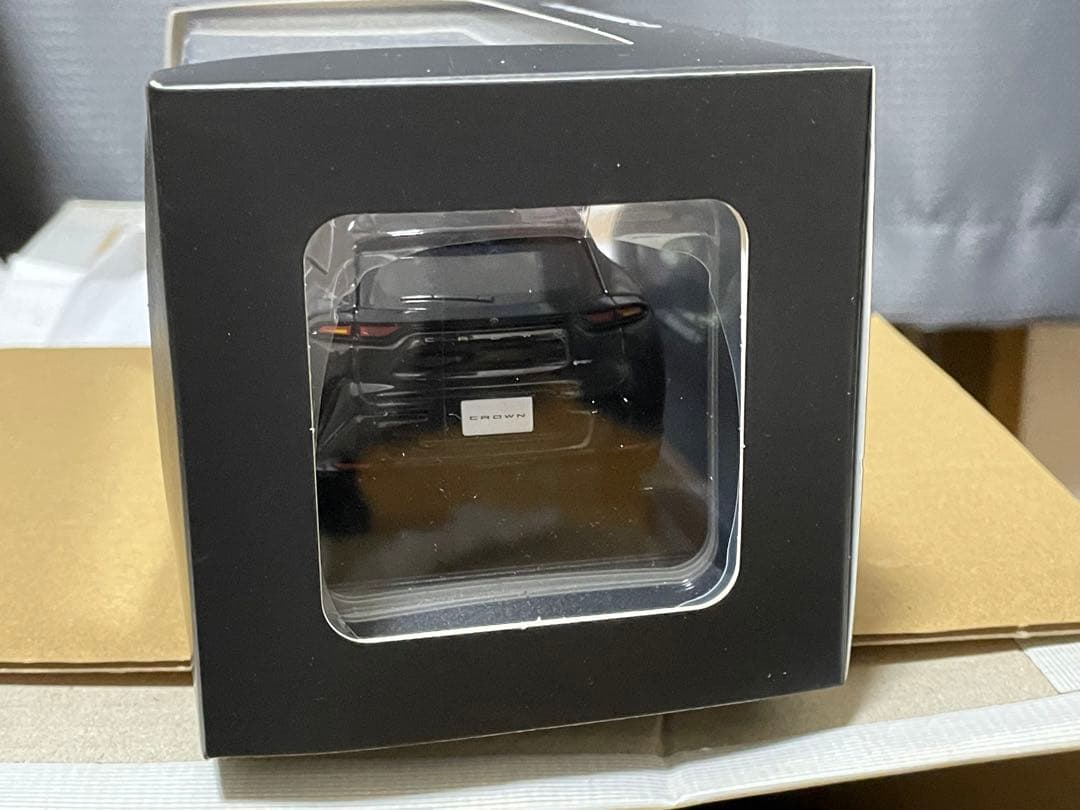 トヨタ クラウンスポーツ ブラック