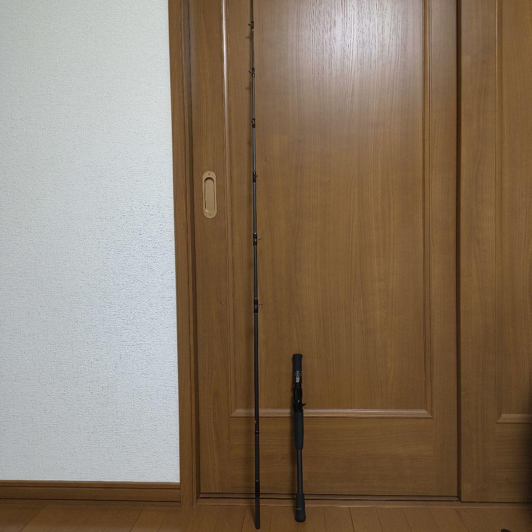 デプス　ヒューゴカスタム　H2S-75RF