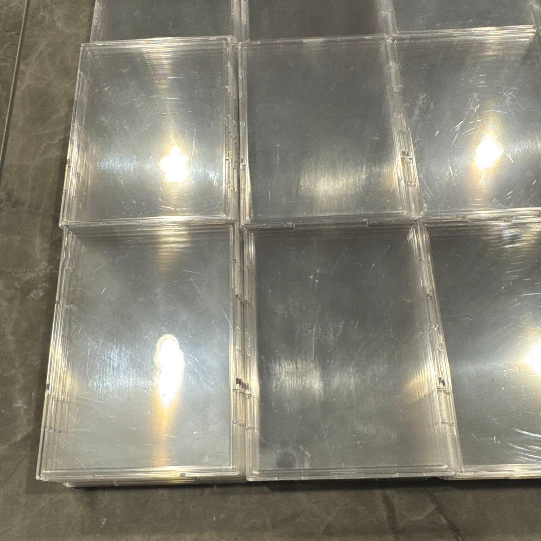 TCGフルプロテクトスリーブ レギュラーサイズまとめ売り　200個セット