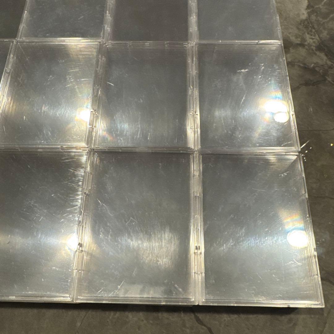 TCGフルプロテクトスリーブ レギュラーサイズまとめ売り　200個セット