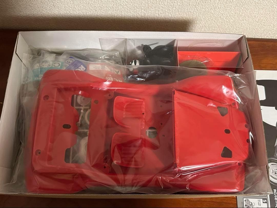 TAMIYA R/C バギー くまモン バージョン DT-02