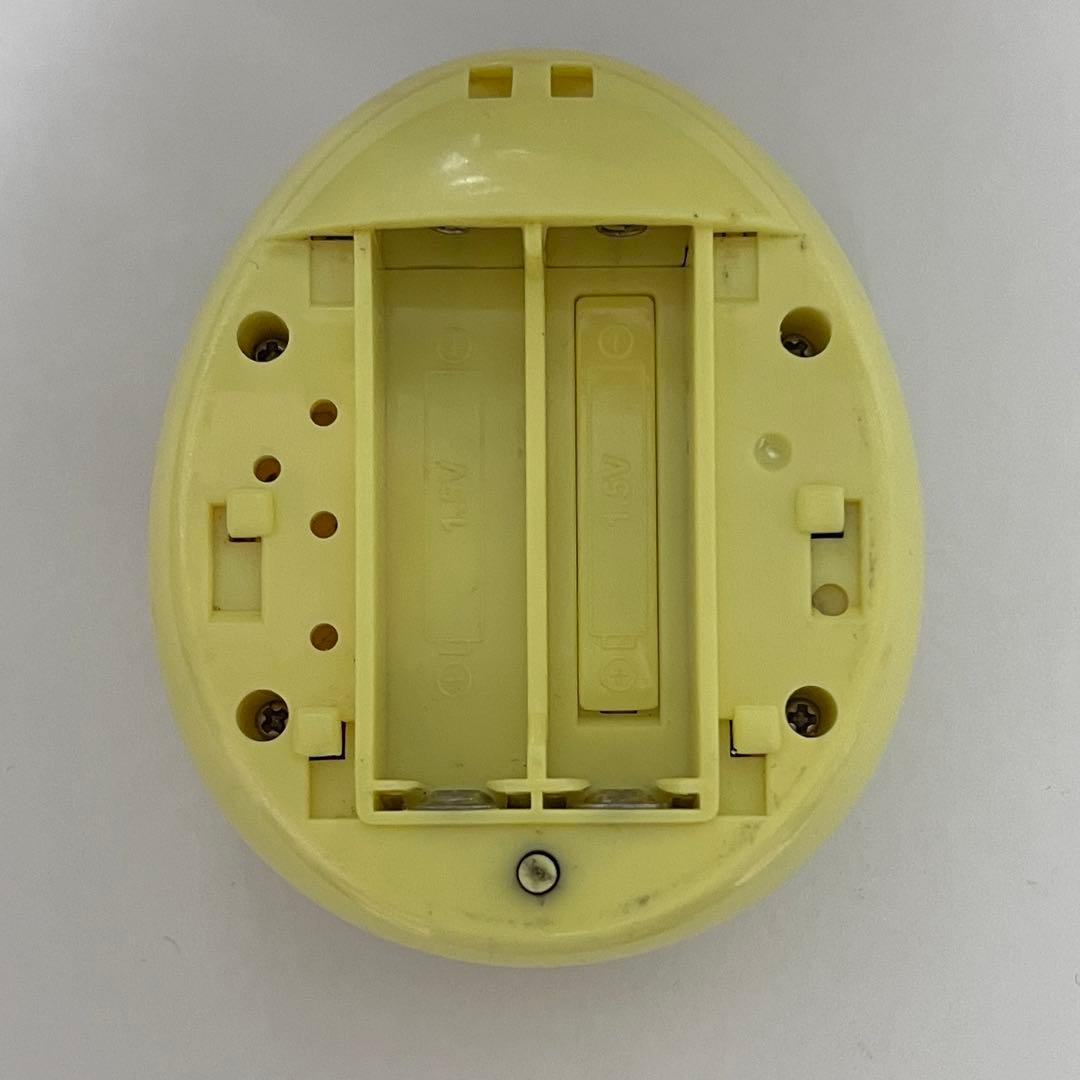 バンダイ Tamagotchi たまごっちiDL イエロー