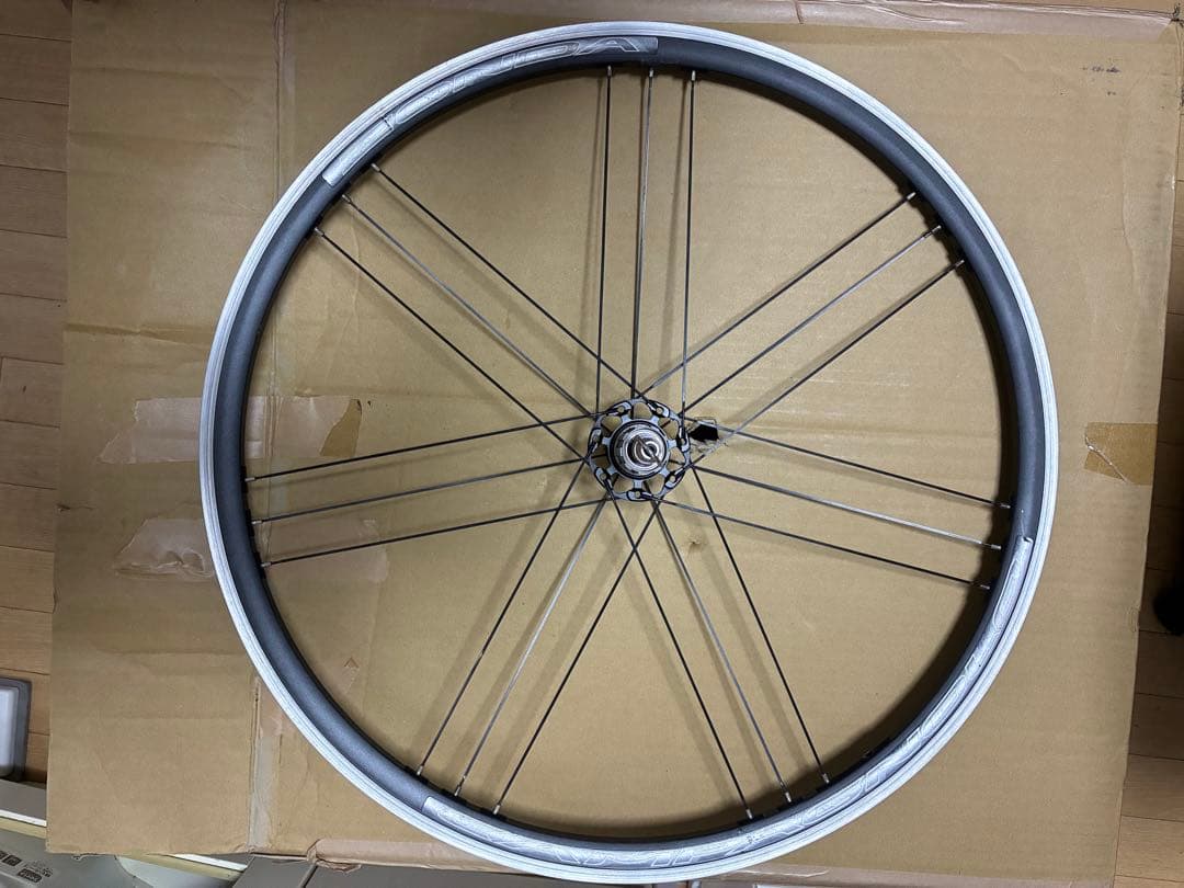 Campagnolo Zonda c17 10速 リアホイールのみ