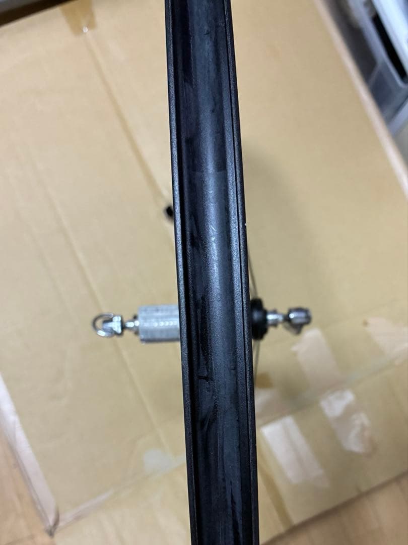 Campagnolo Zonda c17 10速 リアホイールのみ