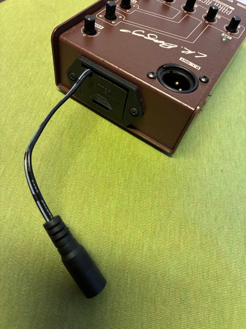 L.R.BAGGS PARA ACOUSTIC D.I. (MOD)美品