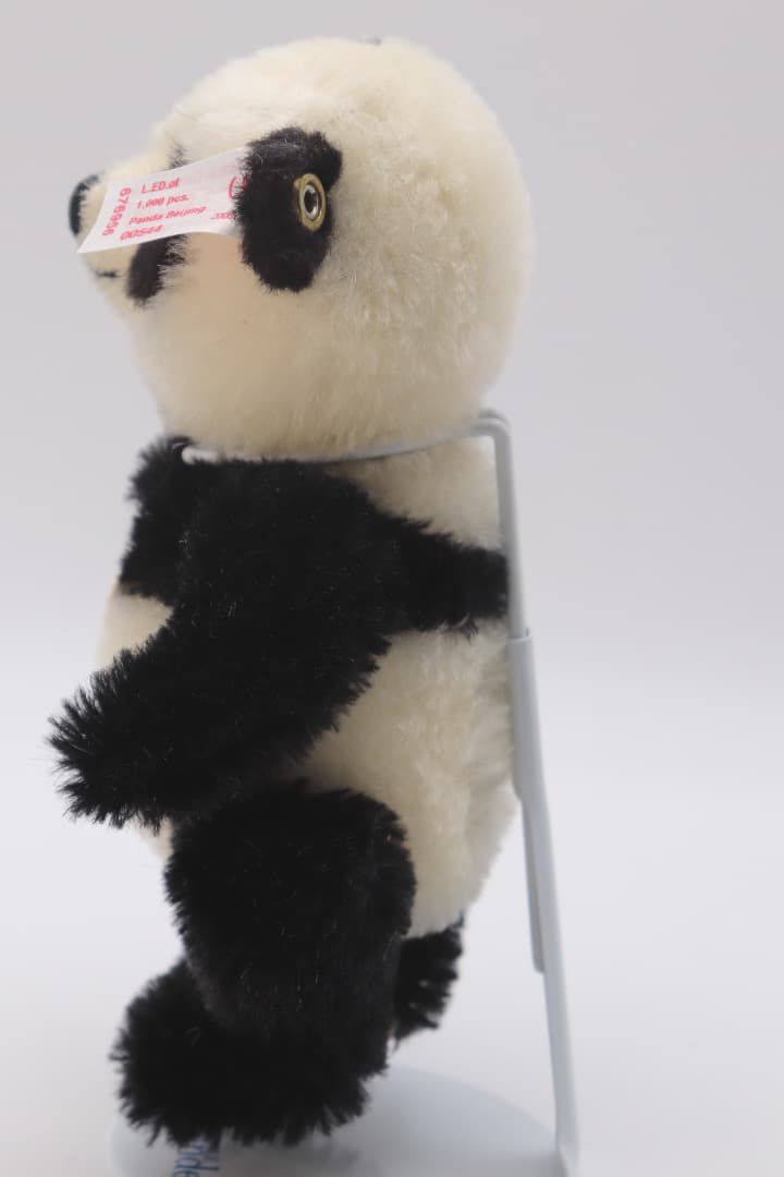 Steiff 北京PANDA 1,000体日本限定品ぬいぐるみ 約18cm