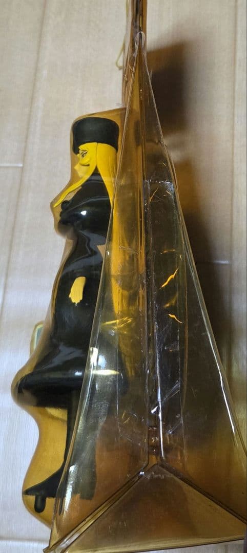 1999年製　非売品激レア　銀河鉄道999 メーテル&ハーロックフィギュアセット