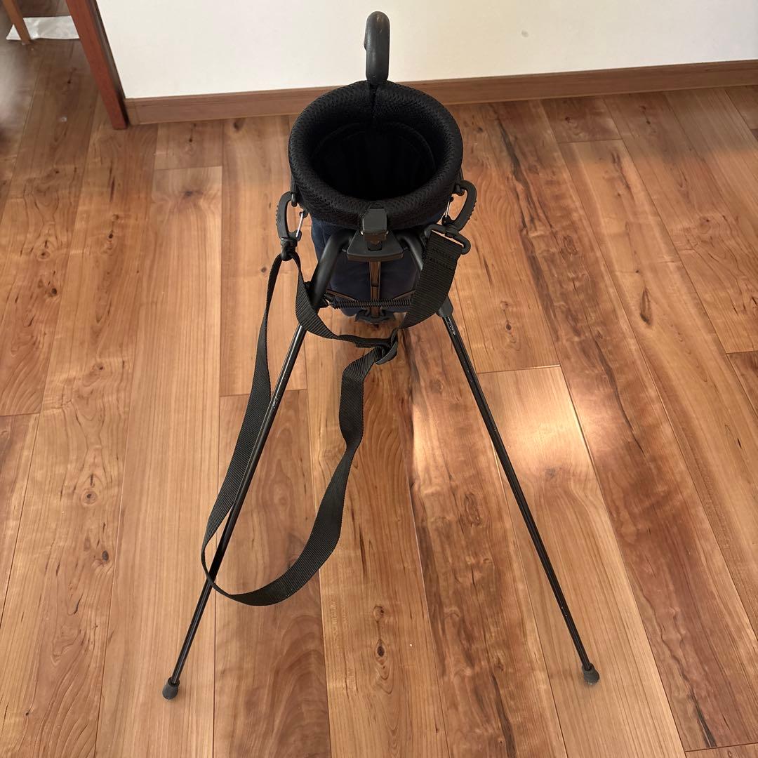 ビームスゴルフ　セルフスタンドバッグ