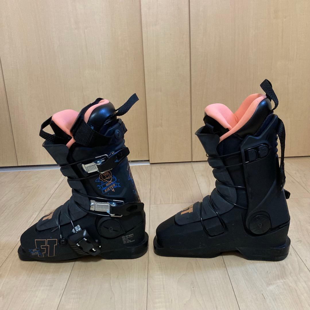 Full Tilt SoulSister スキーブーツ FT 23.5cm