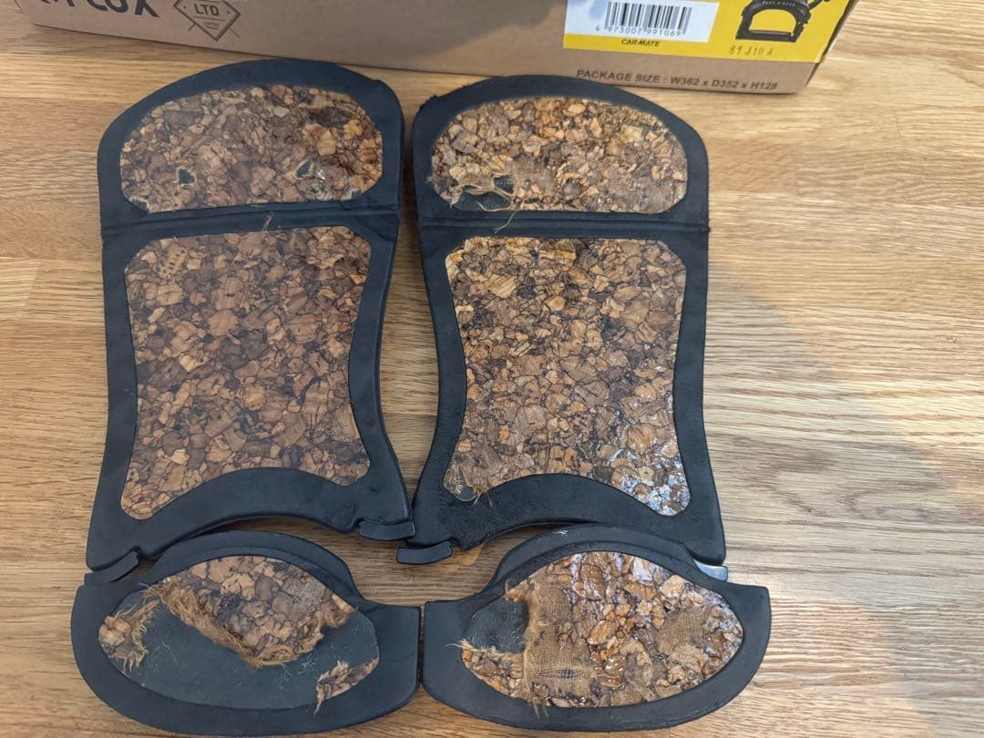 FLUX DS LTD ブラック　Mサイズ　スノーボード ビンディング