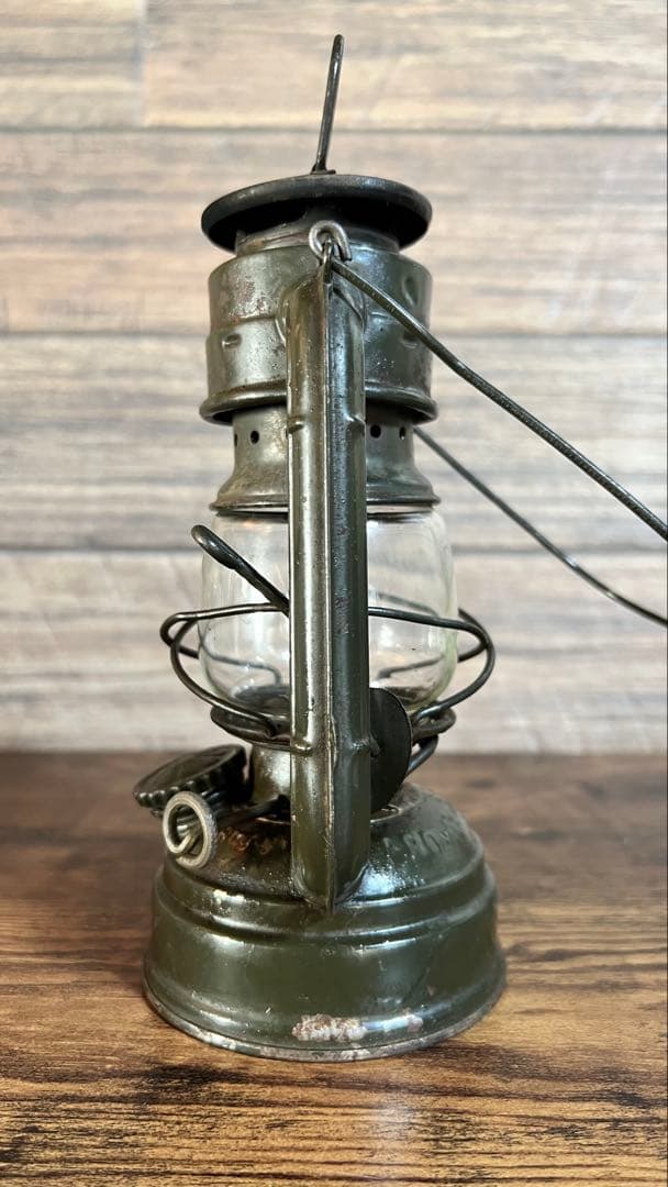 ランタン ヴィンテージランタン FROWO 50 花模様キャップ キャンプ