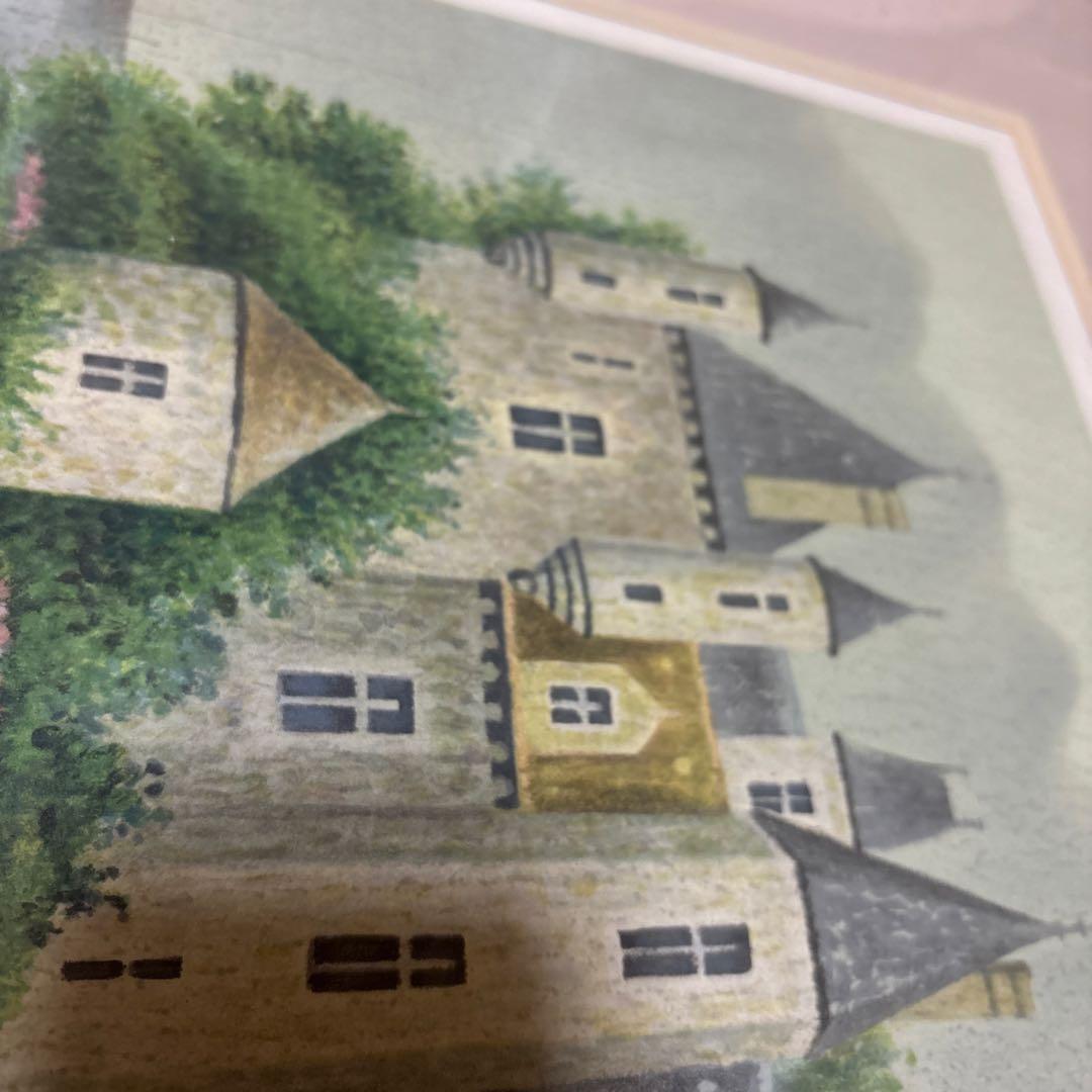 西村龍介　オリジナル リトグラフ　静日