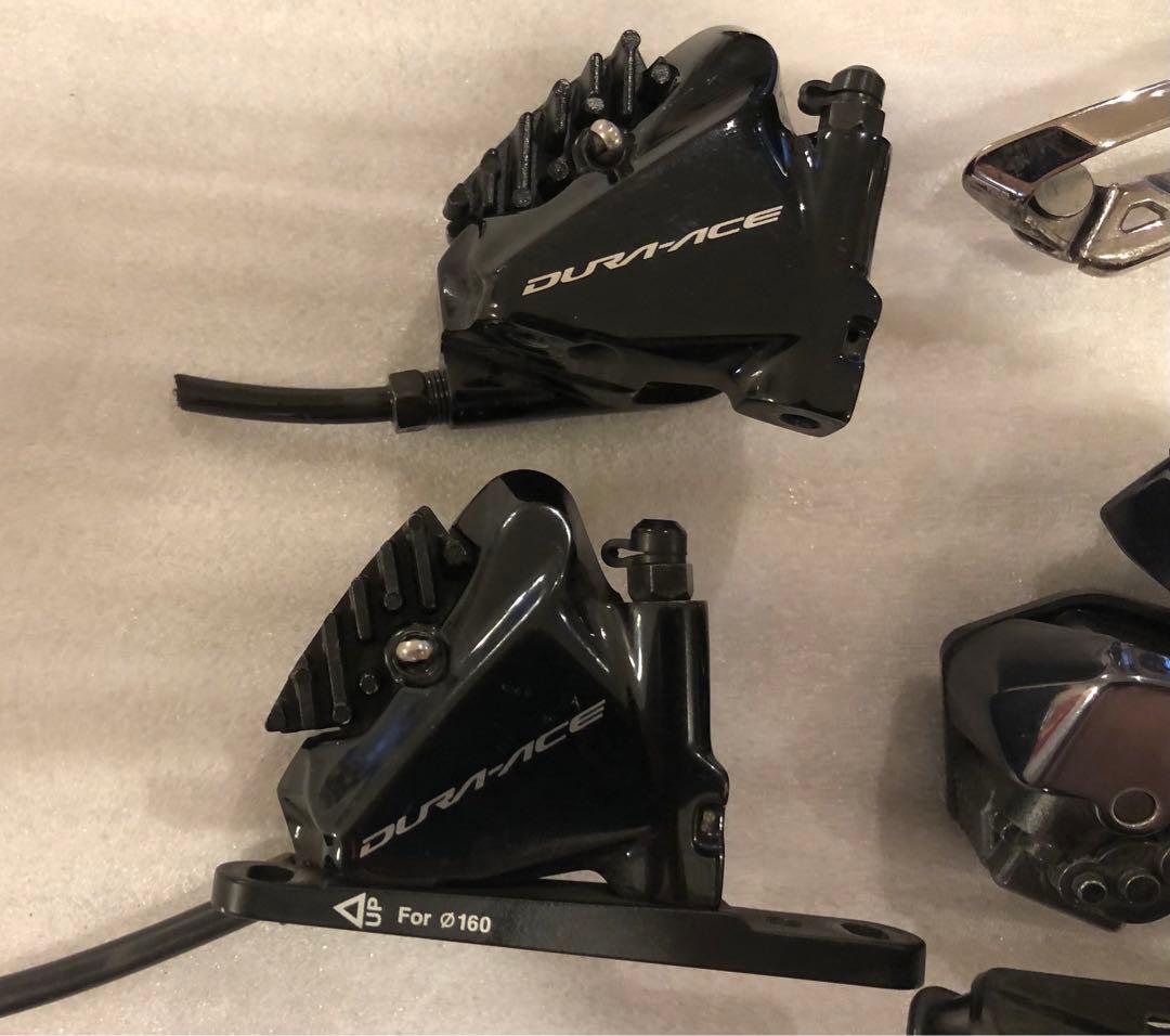 週末値下げ！デュラエースDi2 9170フルコンポ 170mm 11-30T綺麗