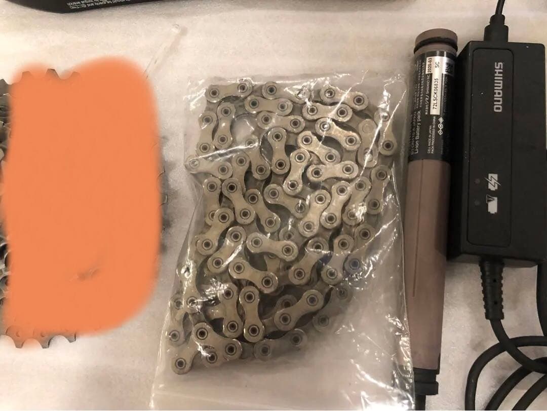 週末値下げ！デュラエースDi2 9170フルコンポ 170mm 11-30T綺麗