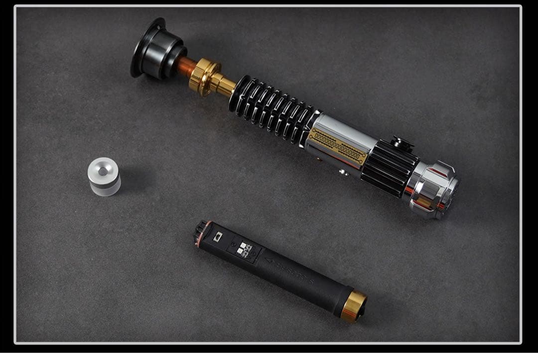 スターウォーズ　オビ＝ワン・ケノービ EP3モデル ライトセーバー