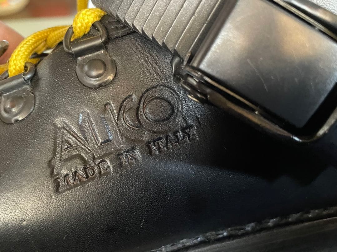 ALICO アリコ　イタリア製　テレマーク　24〜24.5