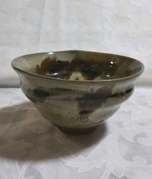 【お値引き】骨董 高取焼 向付（現川？）ニュウあり