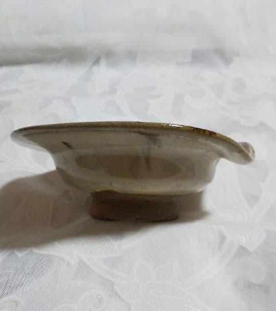 【お値引き】骨董 高取焼 向付（現川？）ニュウあり