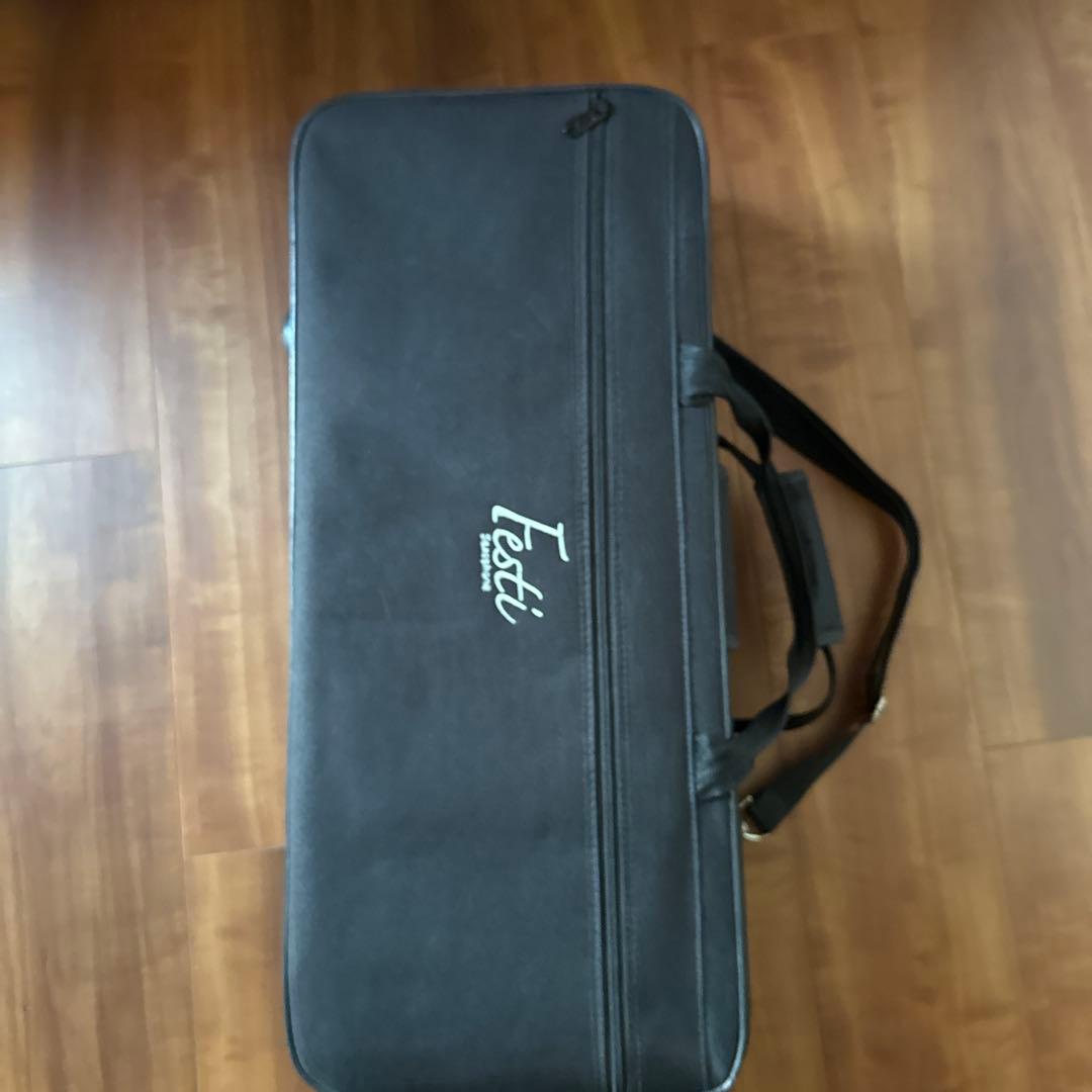 festiアルトサックス A1500GL マウスピース　リガチャー　島村楽器