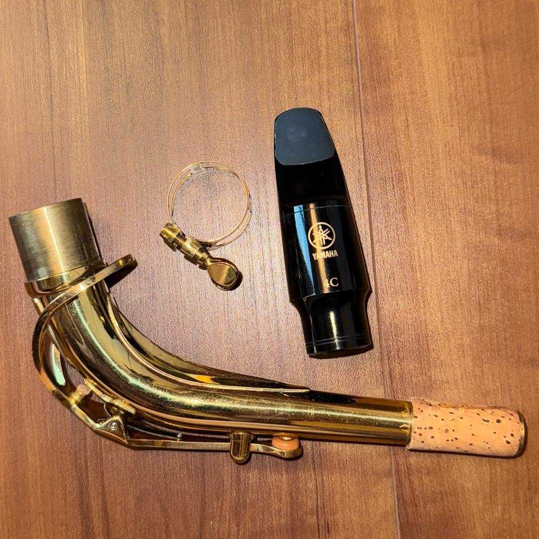 festiアルトサックス A1500GL マウスピース　リガチャー　島村楽器