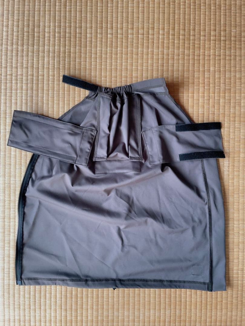 ねこずきのおくるみ（保定服） 皮下点滴ネコ専用の保定袋　Mサイズ