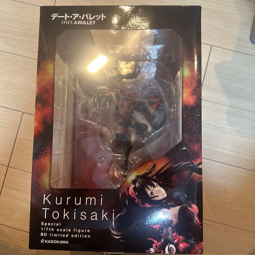 デート・ア・バレット　時崎狂三　ケース有る