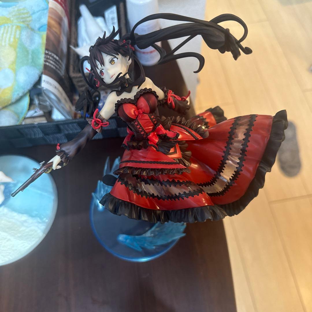 デート・ア・バレット　時崎狂三　ケース有る