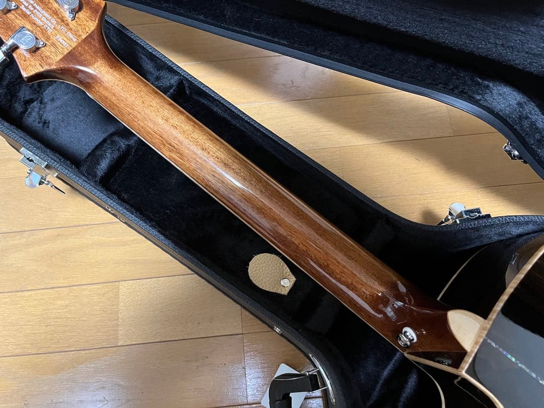 PRS SE Angelus A60E Natural 美品