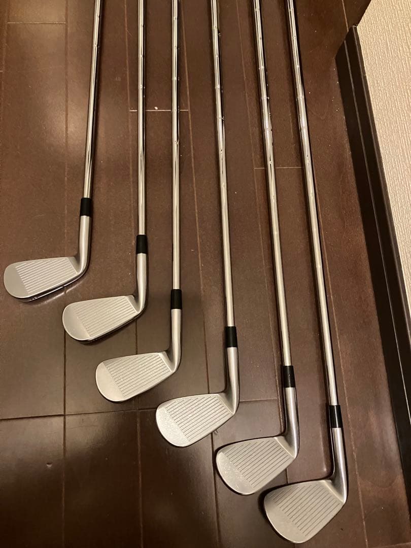 テーラーメイド P7 MC S200 5番ーP 6本セット