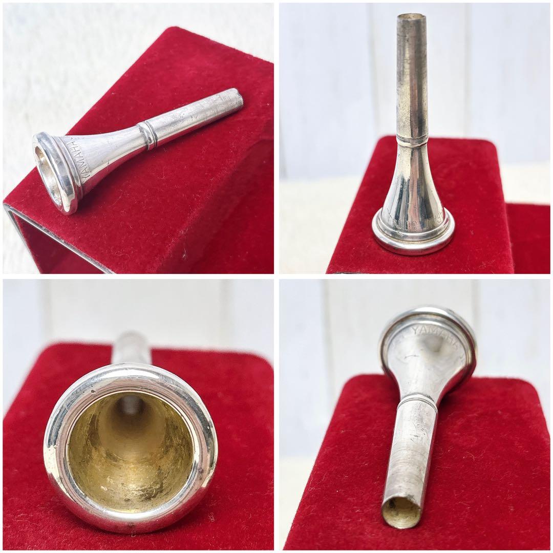 YAMAHA ヤマハ YHR-321 フレンチホルン シングル マウスピース付き